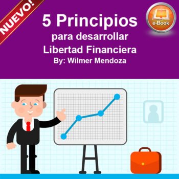 E-book "5 principios para desarrollar libertad financiera"