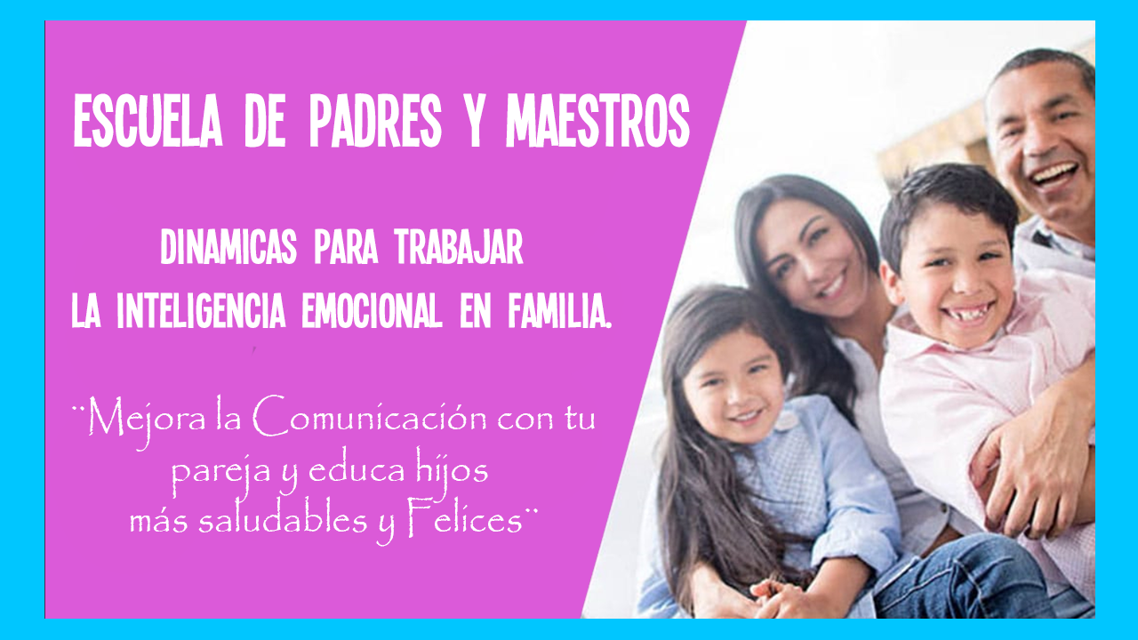 Educacion Emocional para La Familia