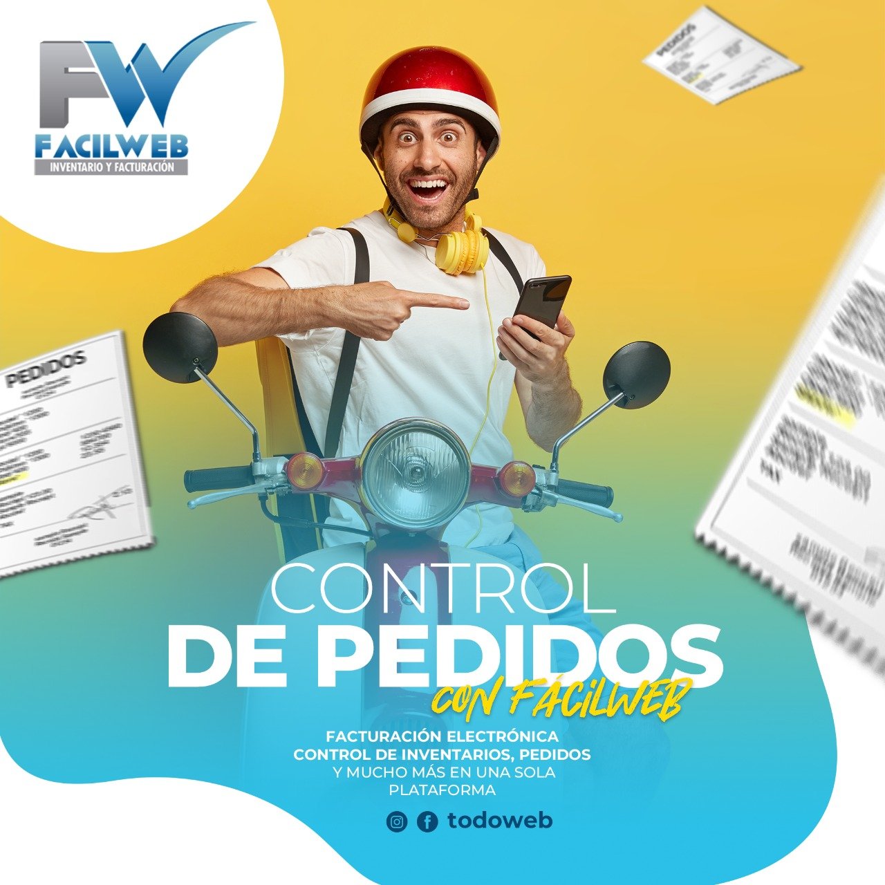 Sistema Fácil Web - Ventas y Facturación Electrónica - Imagen 2