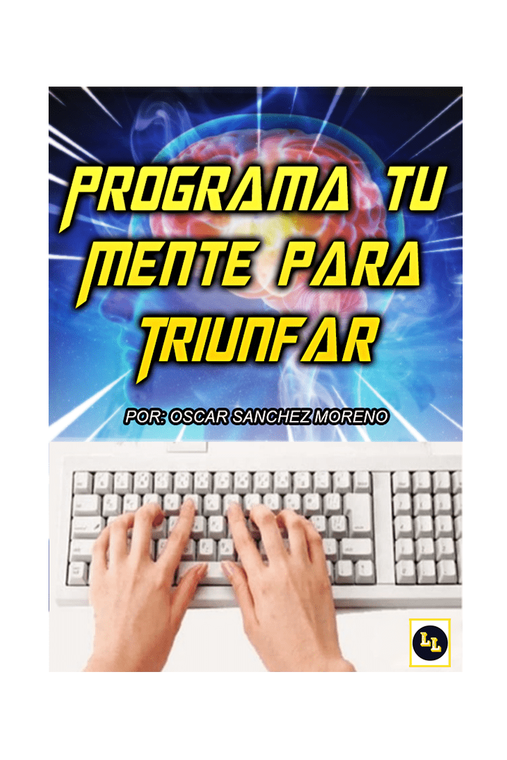 E-book "Programa tu Mente para Triunfar"