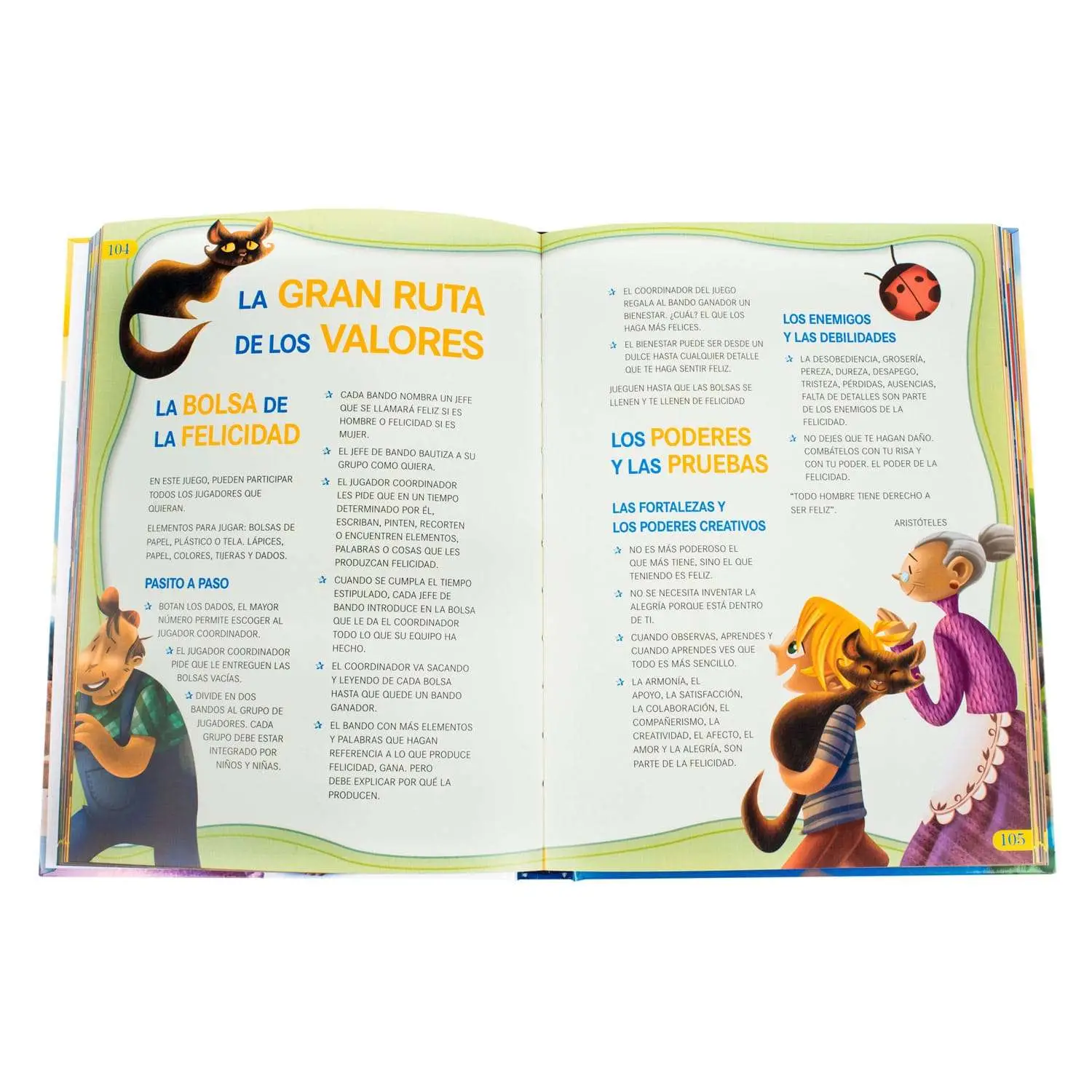 Programa El Tesoro de los Valores - Imagen 4
